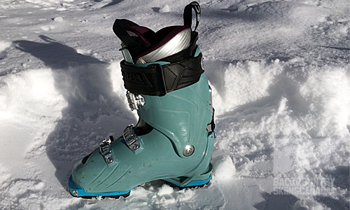 Scarpa Freedom 100 Women s Alpine Touring Boots